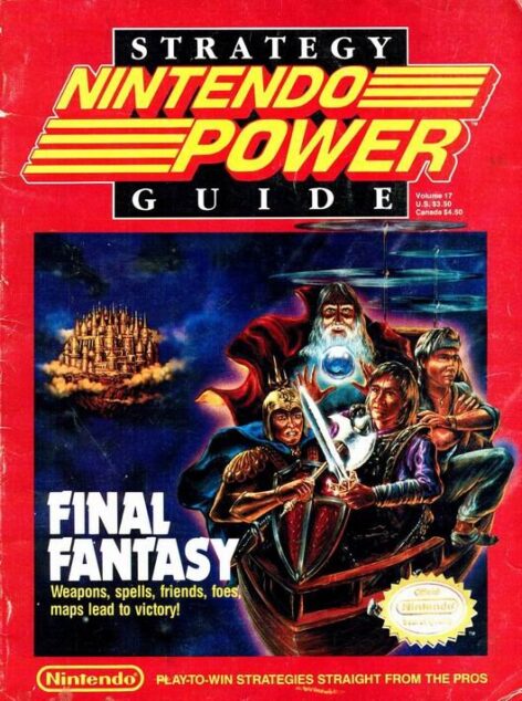 Nintendo Power – 1990 #17
