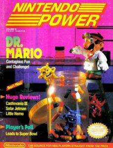 Nintendo Power – 1990 #18