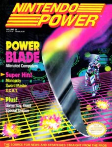 Nintendo Power – April 1991