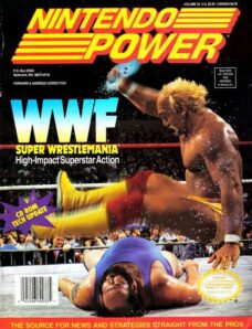 Nintendo Power – April 1992 #35