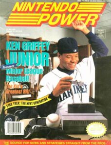Nintendo Power – April 1994 #59