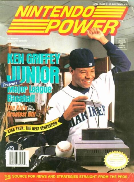 Nintendo Power — April 1994 #59