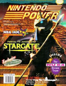 Nintendo Power – April 1995 #71