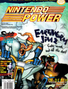 Nintendo Power — April 1996 #83