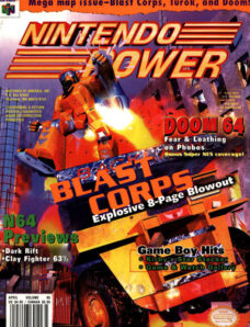 Nintendo Power – April 1997 #95