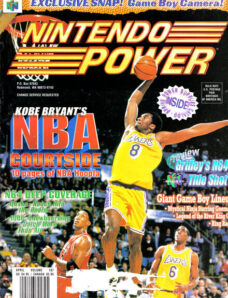 Nintendo Power — April 1998 #107