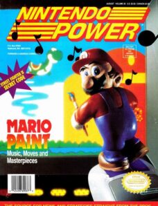 Nintendo Power — August 1992 #39