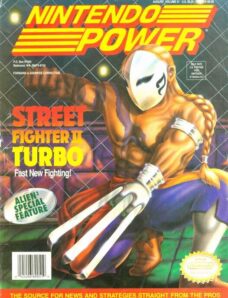 Nintendo Power — August 1993 #51