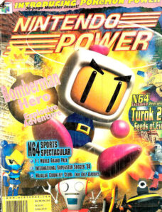 Nintendo Power — August 1998 #111