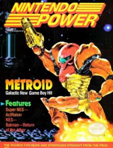 Nintendo Power — December 1991