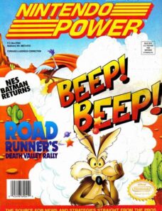 Nintendo Power – December 1992 #43