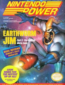 Nintendo Power — December 1994 #67