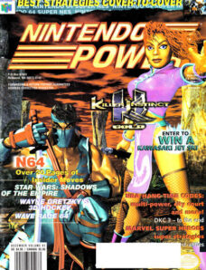 Nintendo Power – December 1996 #91