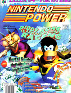 Nintendo Power – December 1997 #103