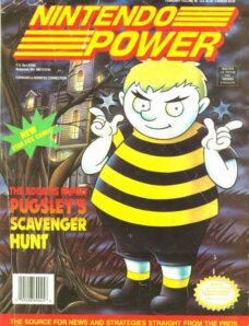 Nintendo Power — February 1993 #45