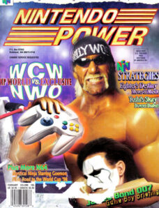 Nintendo Power – February 1998 #105