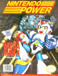 Nintendo Power – January 1994 #56