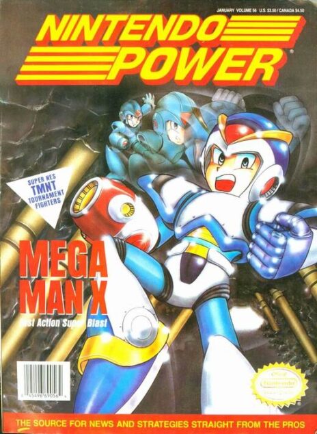 Nintendo Power – January 1994 #56