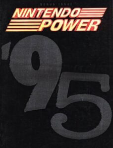 Nintendo Power – January 1995 #68