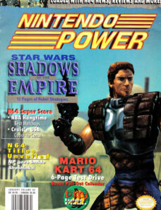 Nintendo Power – January 1997 #92