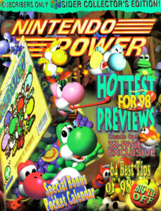 Nintendo Power – January 1998 #104