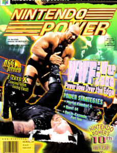 Nintendo Power — July 1998 #110