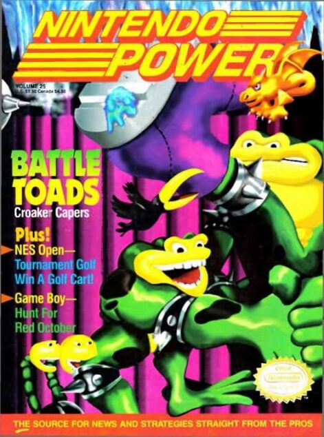 Nintendo Power – June 1991