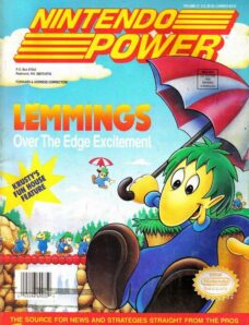 Nintendo Power — June 1992 #37