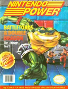 Nintendo Power – June 1993 #49