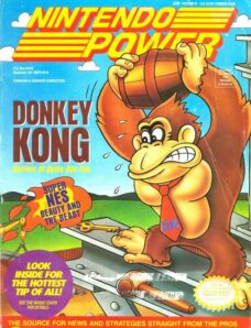 Nintendo Power – June 1994 #61