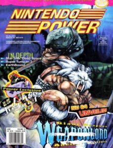 Nintendo Power – June 1995 #73