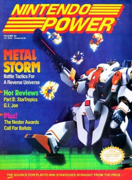Nintendo Power — March 1991