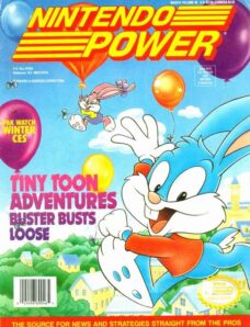 Nintendo Power – March 1993 #46