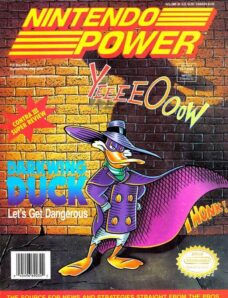 Nintendo Power — May 1992 #36