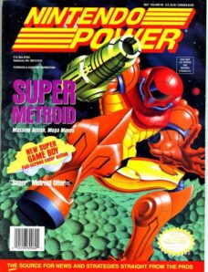 Nintendo Power – May 1994 #60