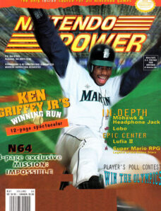 Nintendo Power — May 1996 #84