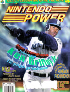 Nintendo Power – May 1998 #108