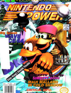 Nintendo Power — November 1996 #90