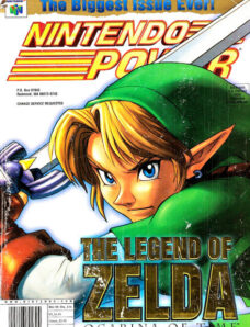 Nintendo Power – November 1998 #114