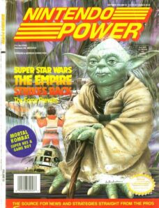 Nintendo Power – October 1993 #53