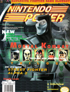 Nintendo Power – October 1996 #89