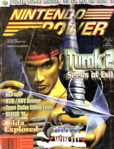 Nintendo Power – October 1998 #113