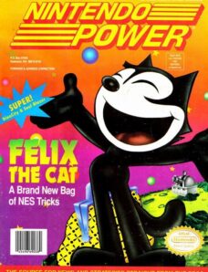 Nintendo Power — September 1992 #40