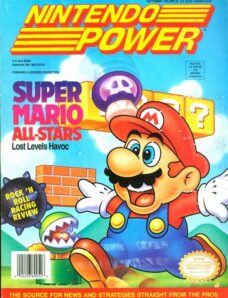 Nintendo Power – September 1993 #52