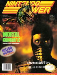 Nintendo Power — September 1994 #64