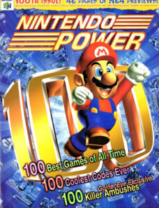 Nintendo Power – September 1997 #100
