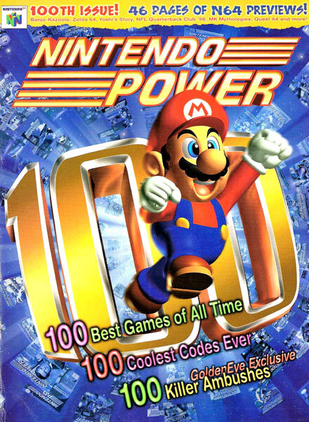 Nintendo Power – September 1997 #100