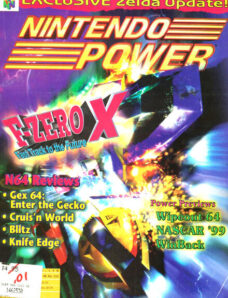 Nintendo Power – September 1998 #112