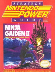 Nintendo Power — Strategy Guide 1990