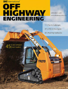 OFF Highway Engineering — 1 September 2011